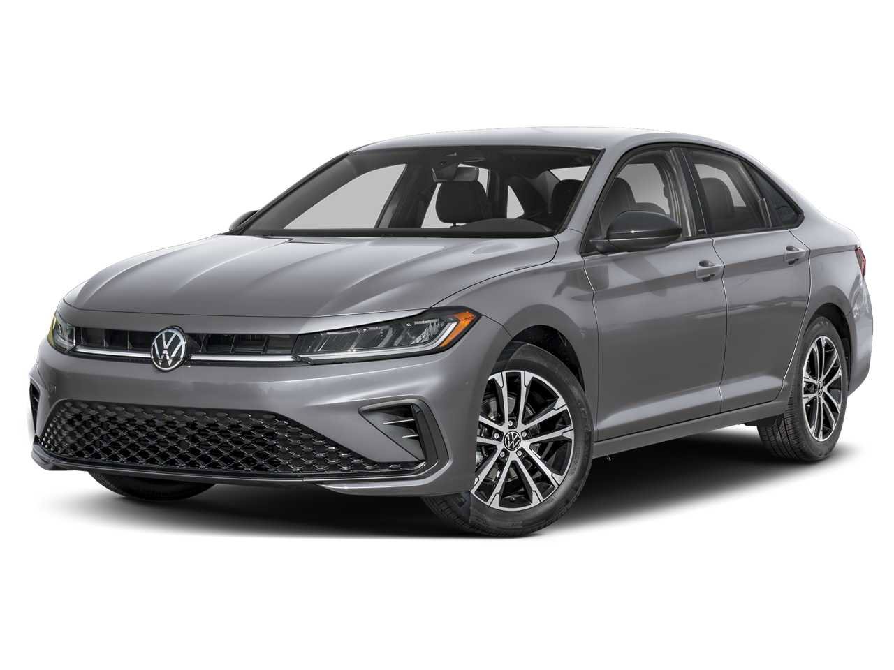 New 2025 Volkswagen Jetta Sport