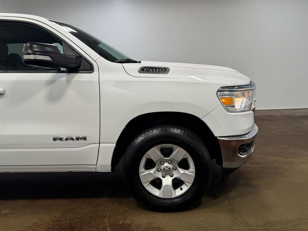 Used 2021 RAM 1500 Big Horn image 29