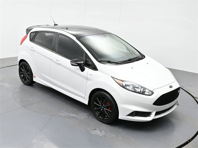 Used 2019 Ford Fiesta ST-Line w/ ST Line Cold Weather Package image 29