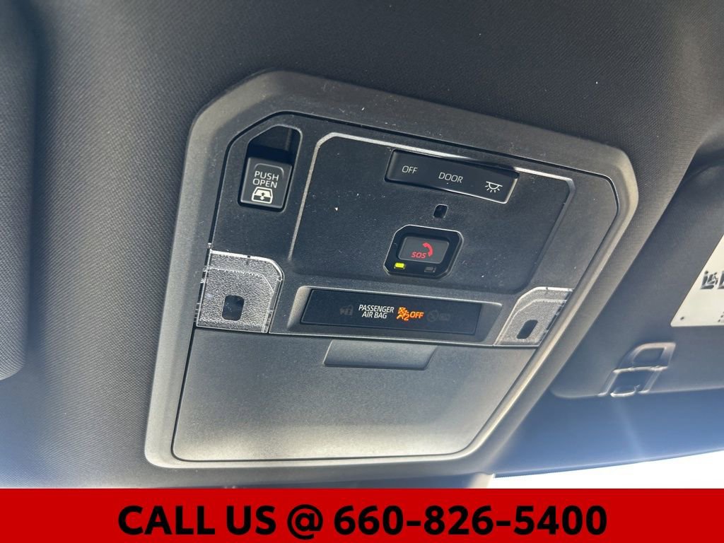 New 2026 Toyota Tundra SR5 image 25