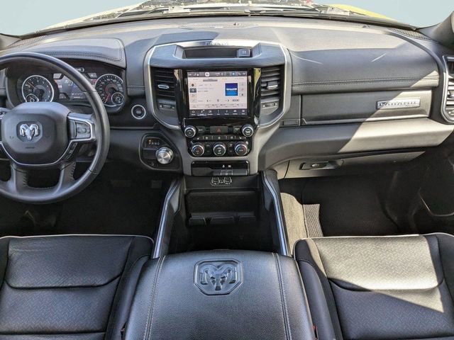 Used 2024 RAM 1500 Laramie RWD image 22