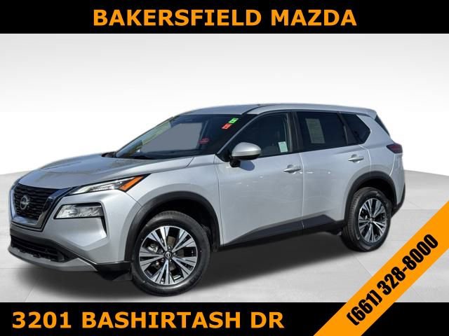 Used 2023 Nissan Rogue SV