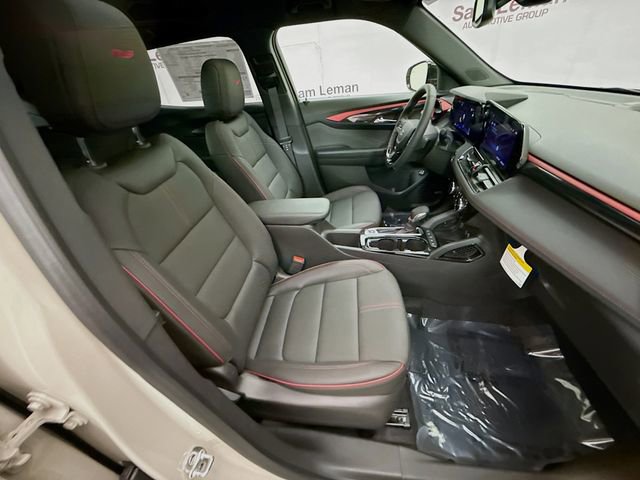 New 2026 Chevrolet TrailBlazer RS w/ Convenience Package FWD image 30