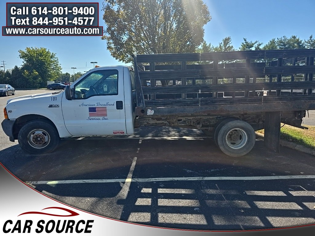 Used 2001 Ford F350 XL image 2