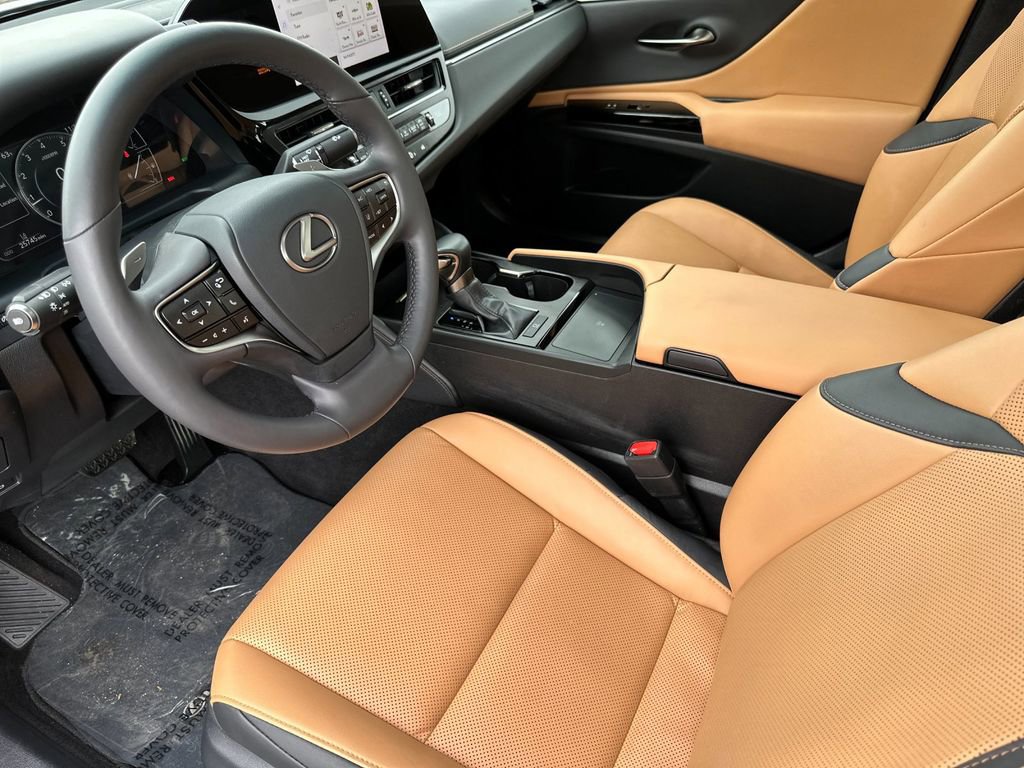 Used 2023 Lexus ES 350 w/ Premium Package FWD image 9