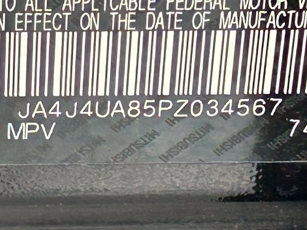 Used 2023 Mitsubishi Outlander SE Black Edition AWD/4WD image 55