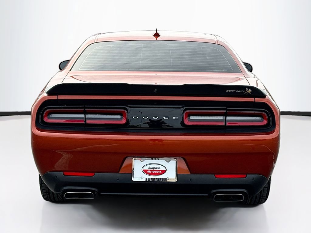 Used 2021 Dodge Challenger R/T Scat Pack w/ Driver Convenience Group image 6