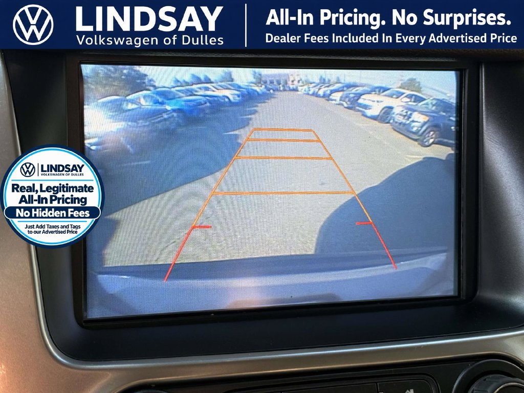 Used 2017 Chevrolet Tahoe LT w/ Texas Edition Package AWD/4WD image 17