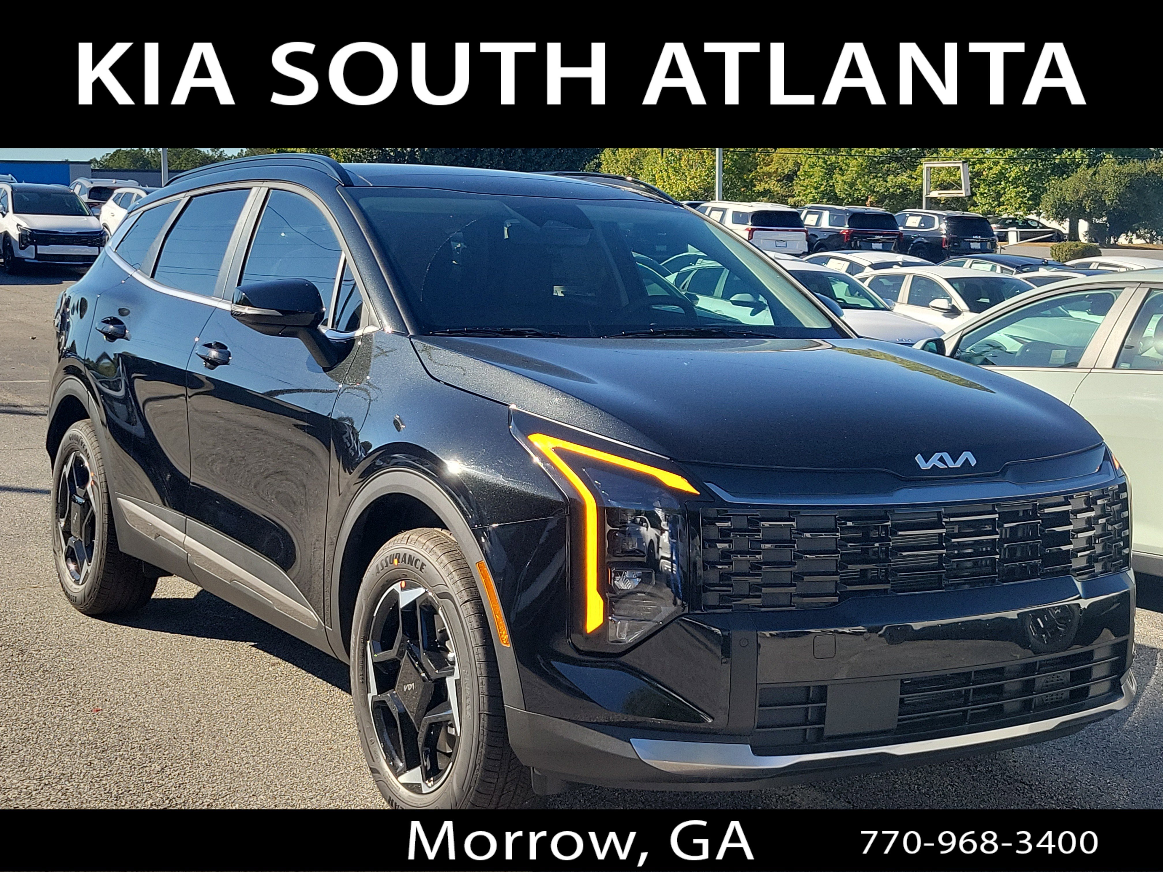 New 2026 Kia Sportage EX image 1