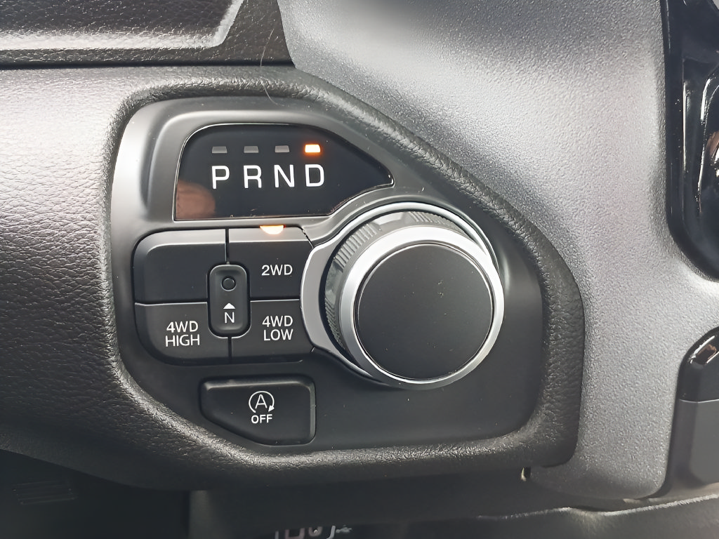 Used 2025 RAM 1500 Tradesman w/ Night Edition AWD/4WD image 13
