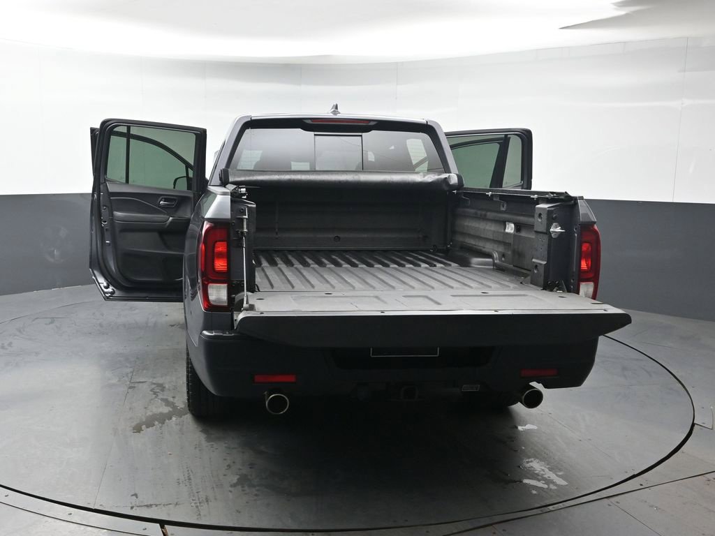 Certified 2025 Honda Ridgeline RTL image 48