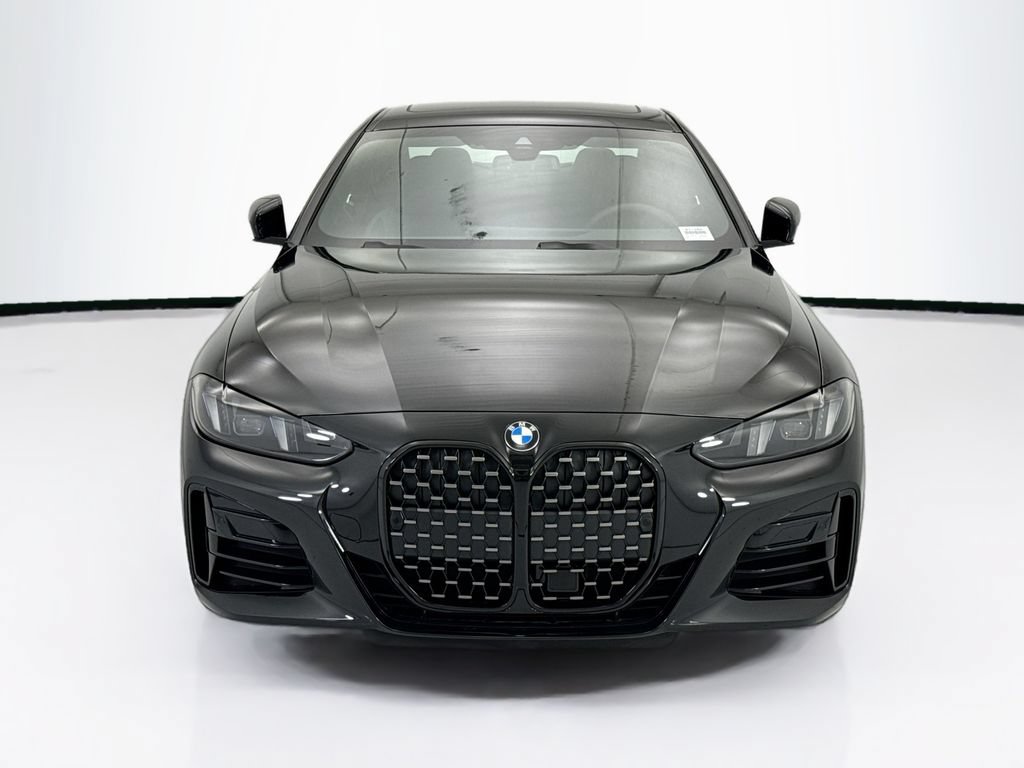 New 2026 BMW 430i Coupe w/ M Sport Package RWD image 2