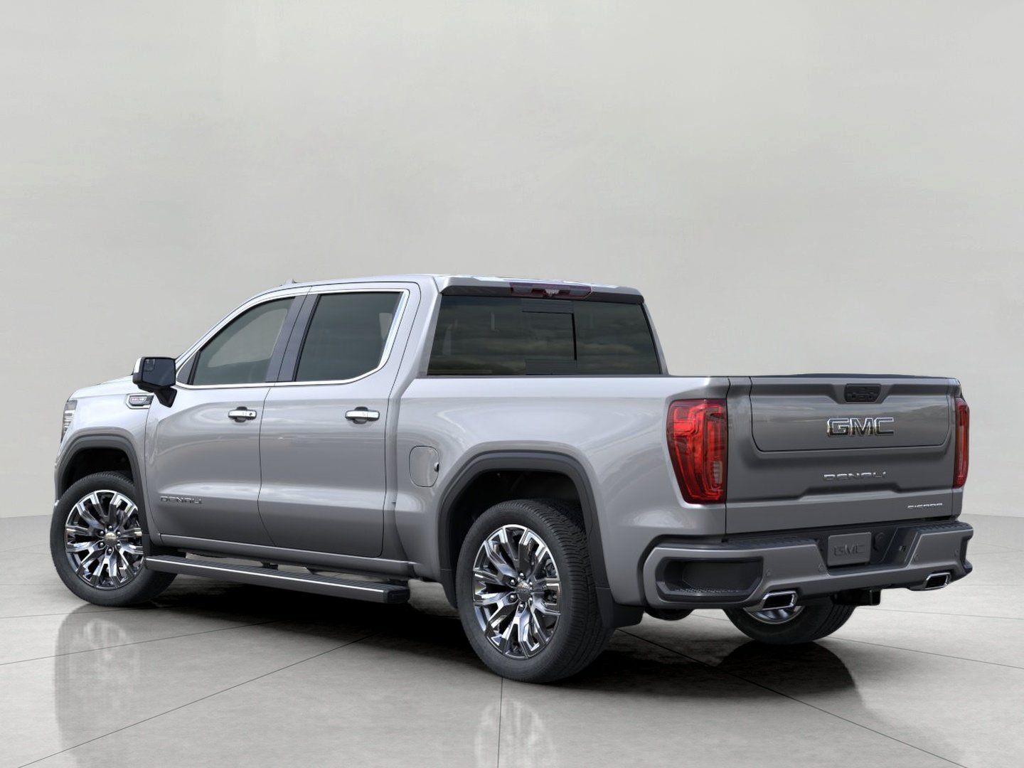 New 2026 GMC Sierra 1500 Denali w/ Denali Reserve Package AWD/4WD image 3