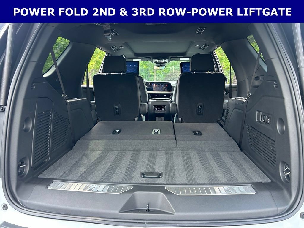 New 2026 Chevrolet Tahoe High Country AWD/4WD image 21