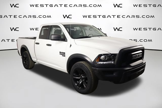 Used 2021 RAM 1500 Warlock AWD/4WD image 64