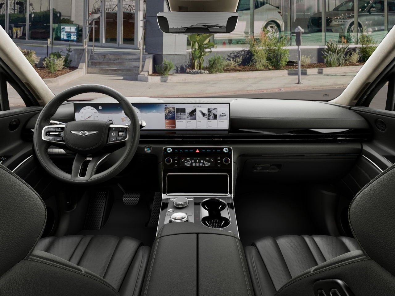 New 2026 Genesis GV80 2.5T image 17