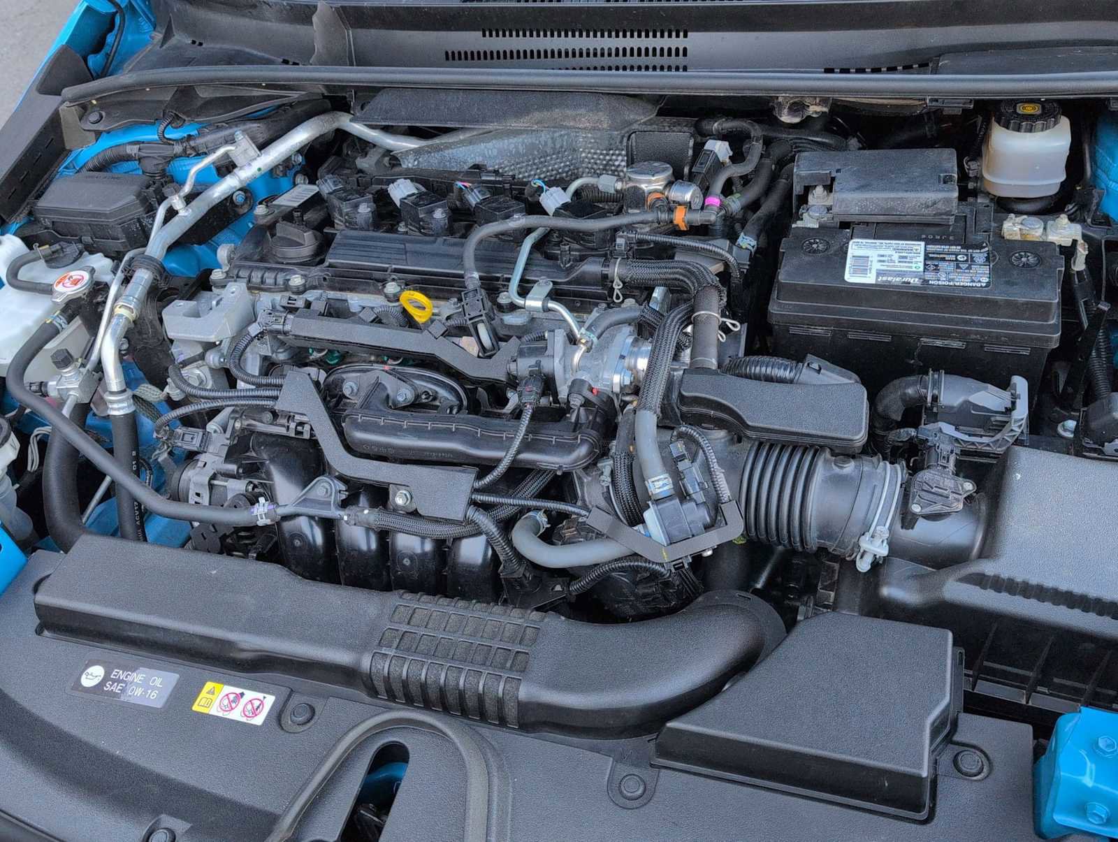 Used 2020 Toyota Corolla Hatchback image 15