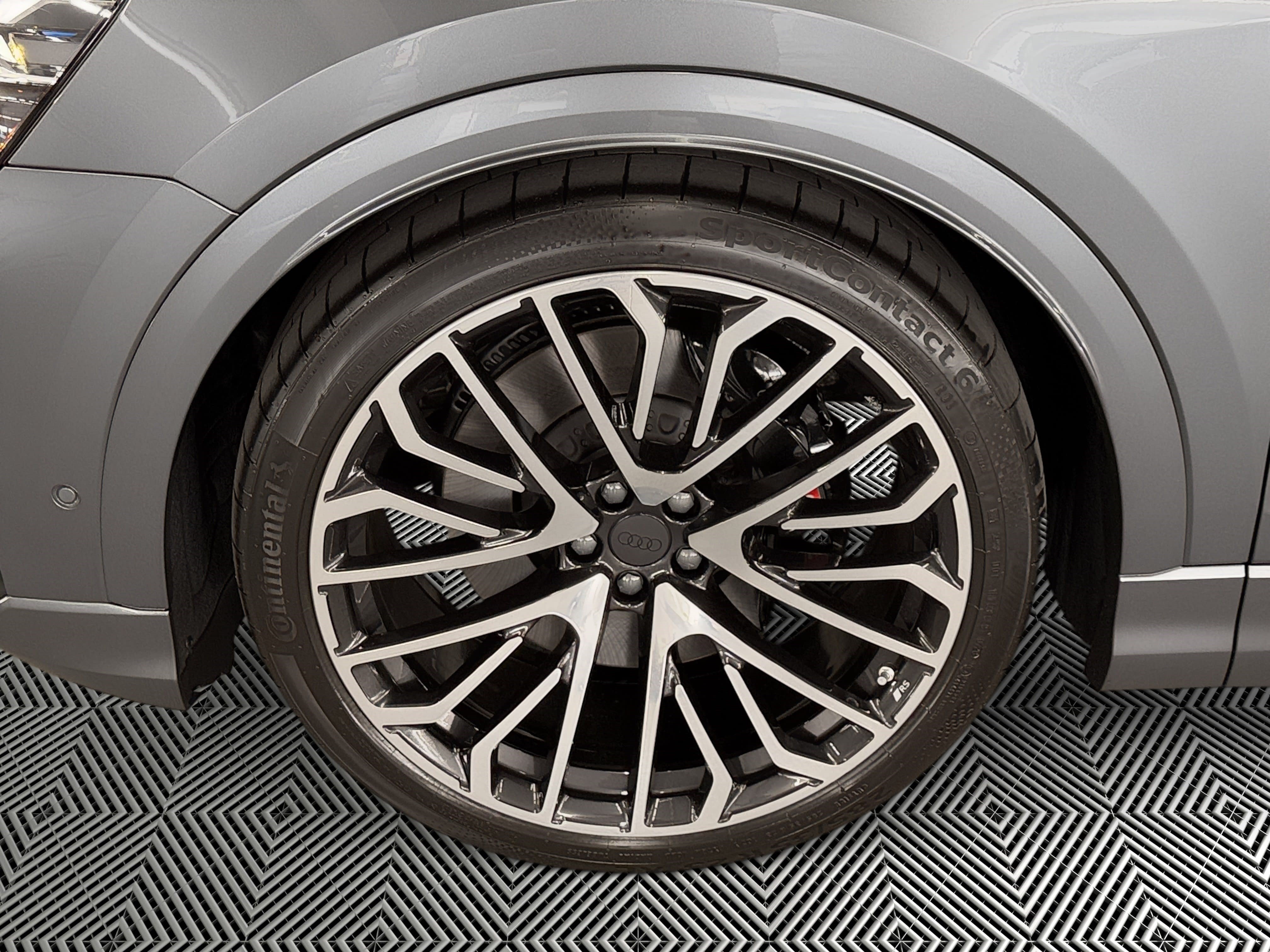 New 2026 Audi SQ8 Prestige AWD/4WD image 12