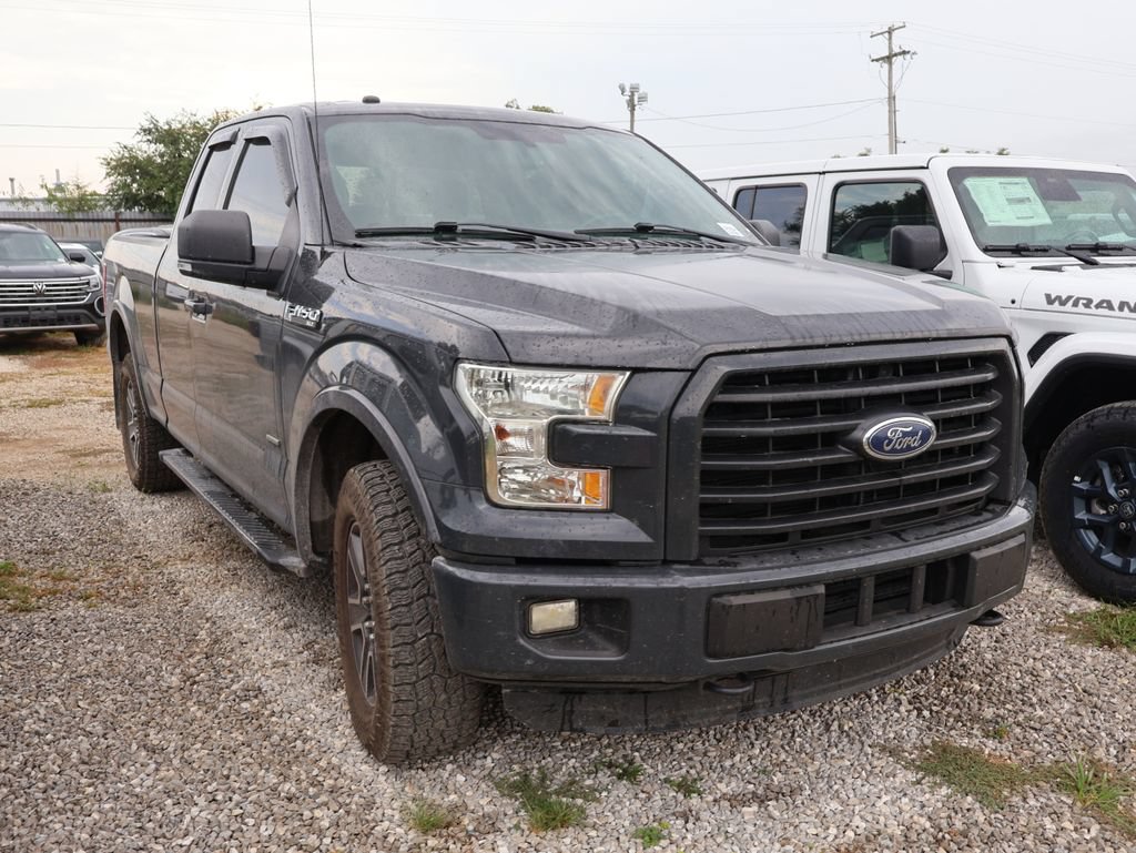 Used 2016 Ford F150 XLT w/ Equipment Group 302A Luxury AWD/4WD image 10