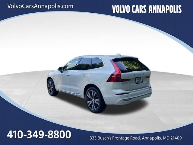 Certified 2023 Volvo XC60 B5 Plus w/ Climate Package AWD/4WD image 6