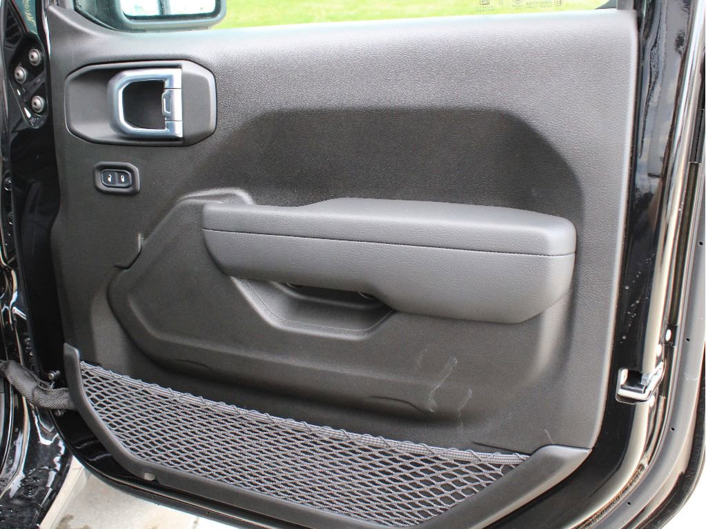 New 2026 Jeep Wrangler Sport S AWD/4WD image 24