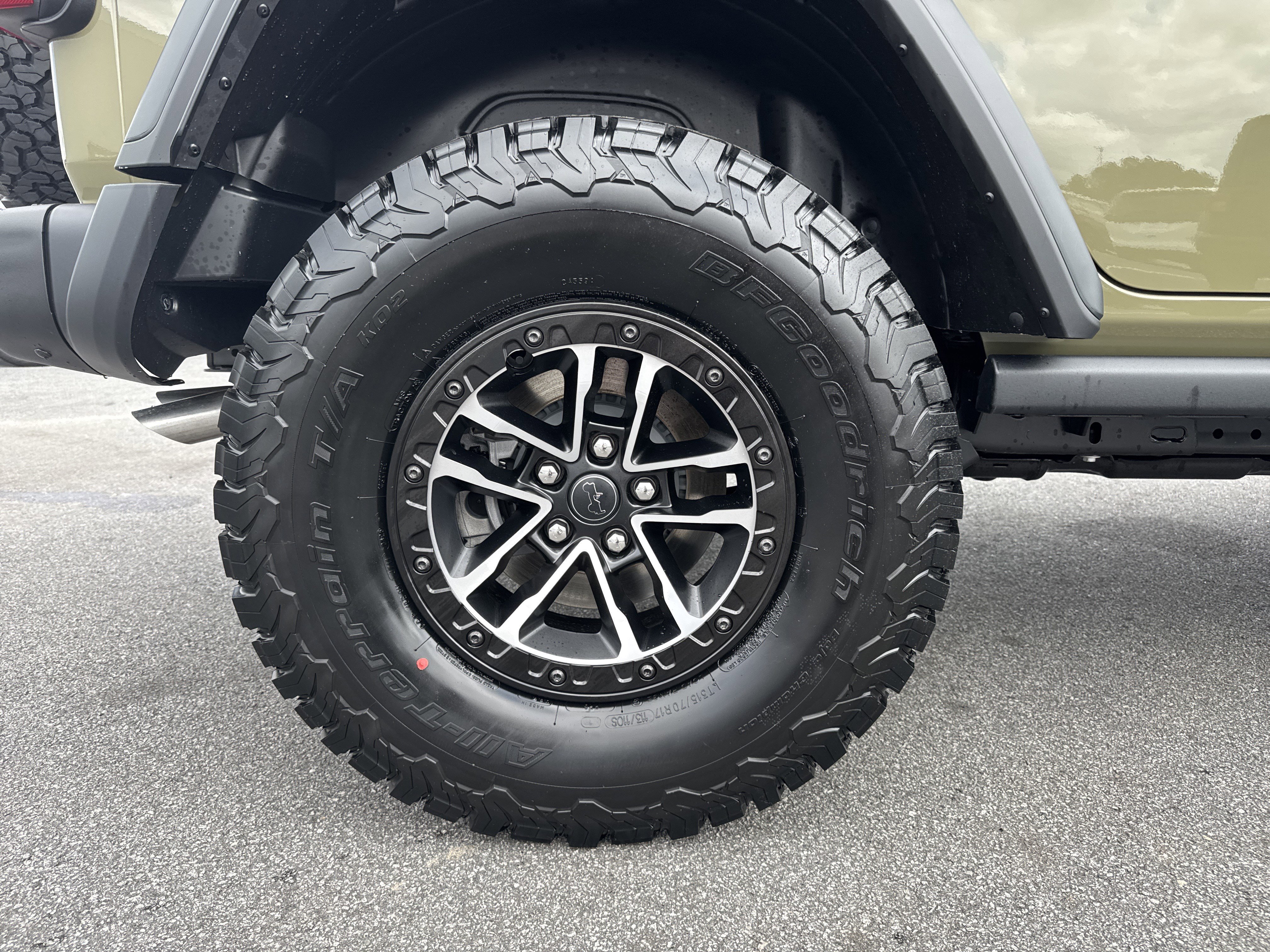 New 2026 Jeep Wrangler Unlimited Rubicon 392 image 21