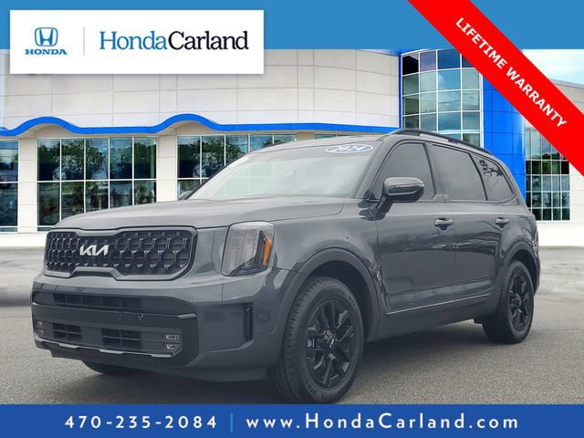 Used 2024 Kia Telluride SX X-Pro image 1