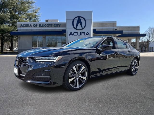 Certified 2025 Acura TLX w/ Technology Package image 3