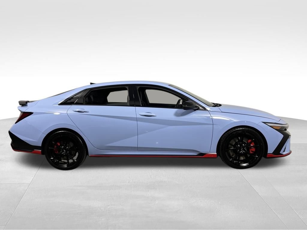 New 2026 Hyundai Elantra N w/ Cargo Package image 6