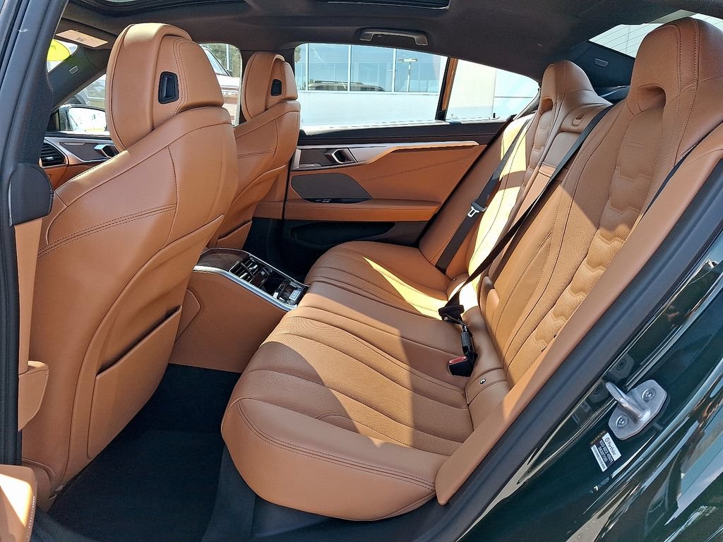 Used 2025 BMW 840i xDrive AWD/4WD image 12