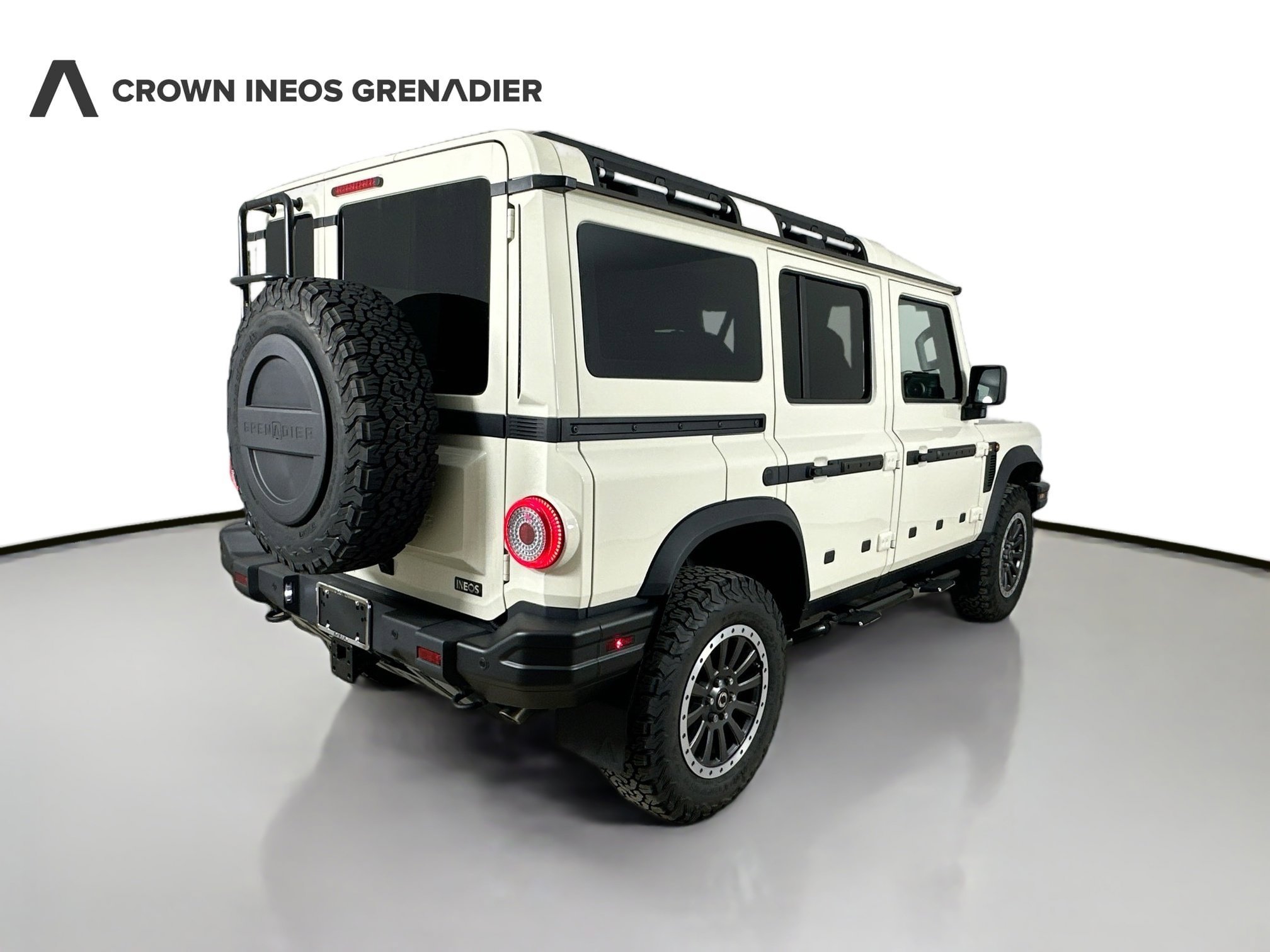 New 2025 INEOS Grenadier Station Wagon AWD/4WD image 5