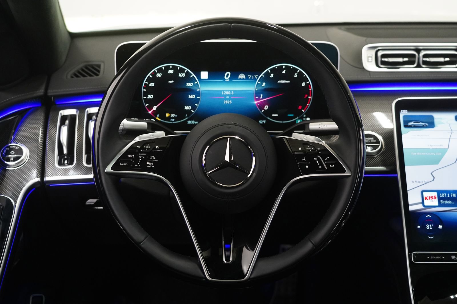 Used 2025 Mercedes-Benz S 580 4MATIC Sedan image 17