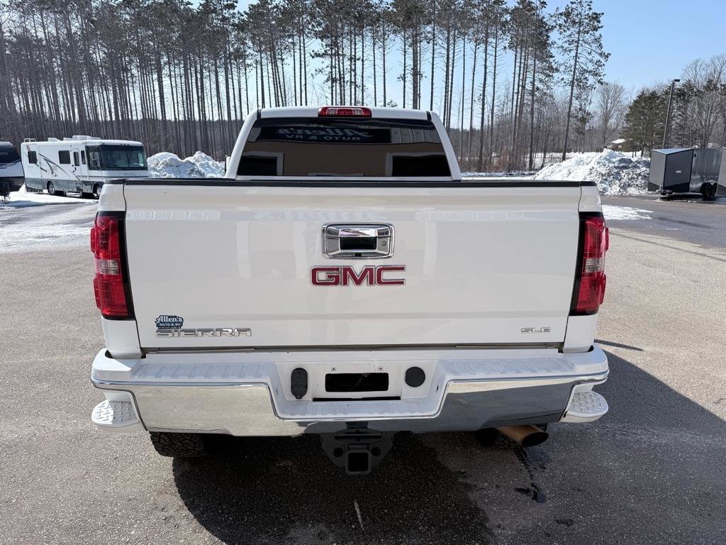 Used 2015 GMC Sierra 2500 SLE image 6