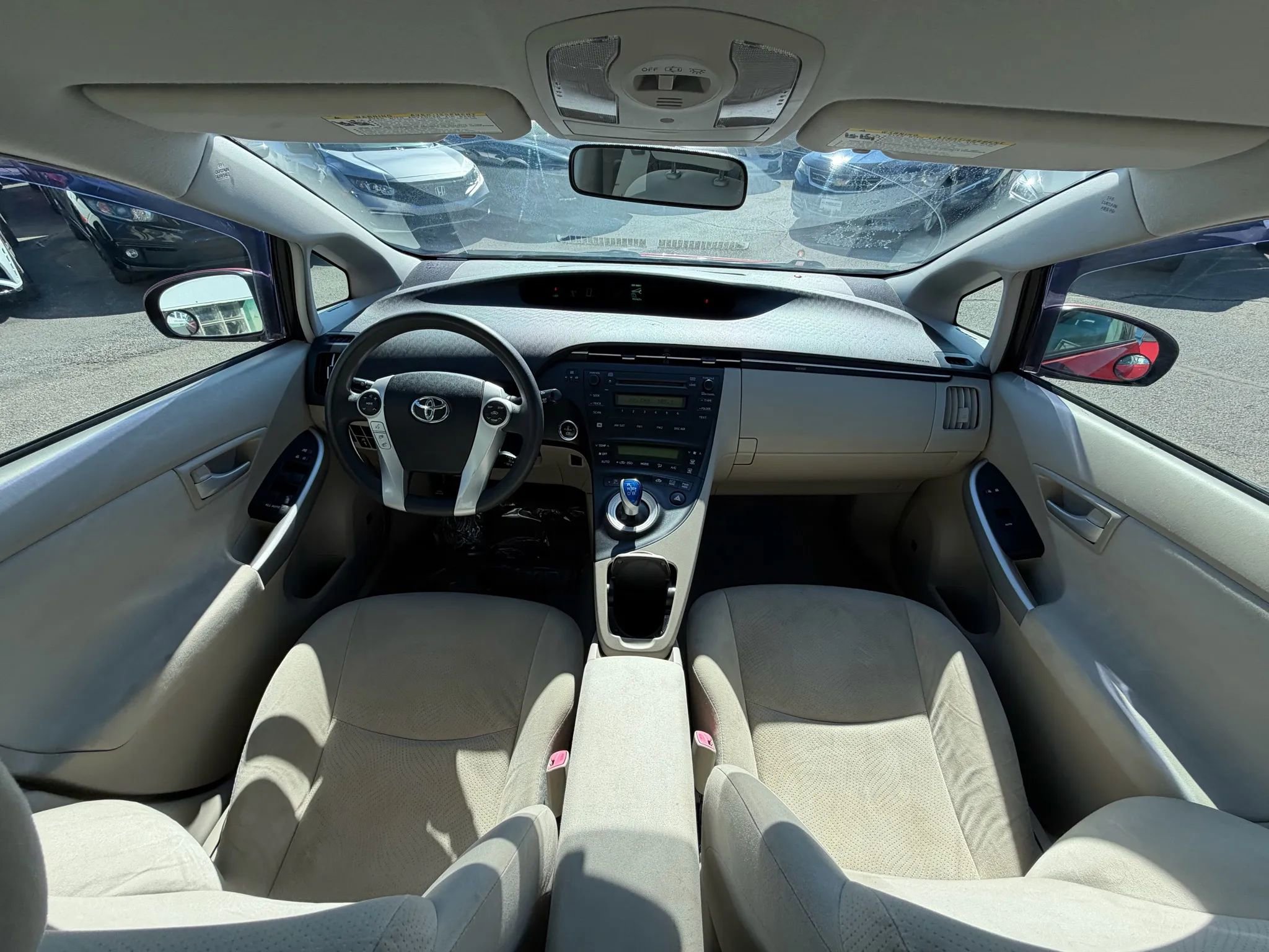 Used 2011 Toyota Prius Three FWD image 38