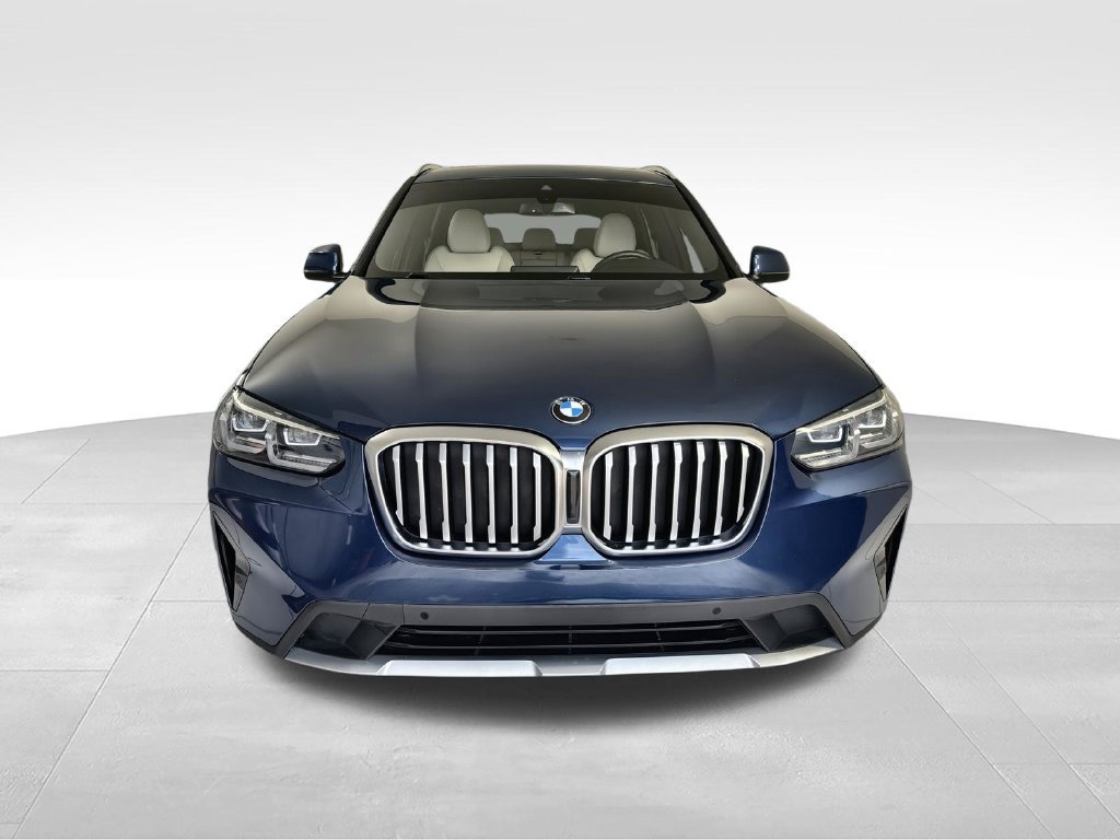 Used 2022 BMW X3 sDrive30i w/ Convenience Package RWD image 3