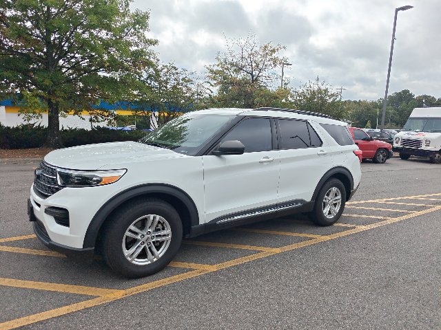 Used 2020 Ford Explorer XLT RWD image 6