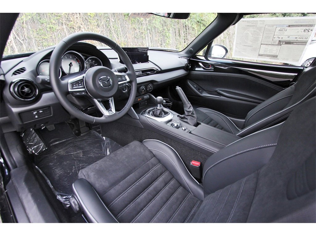 New 2025 MAZDA MX-5 Miata RF Club image 8