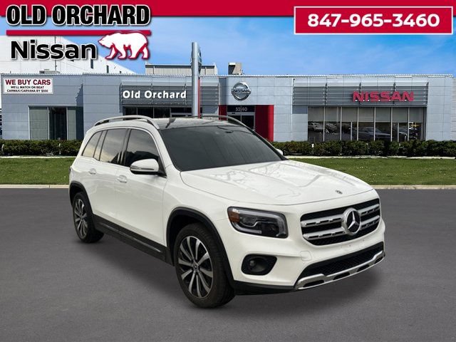 Used 2021 Mercedes-Benz GLB 250 4MATIC image 3