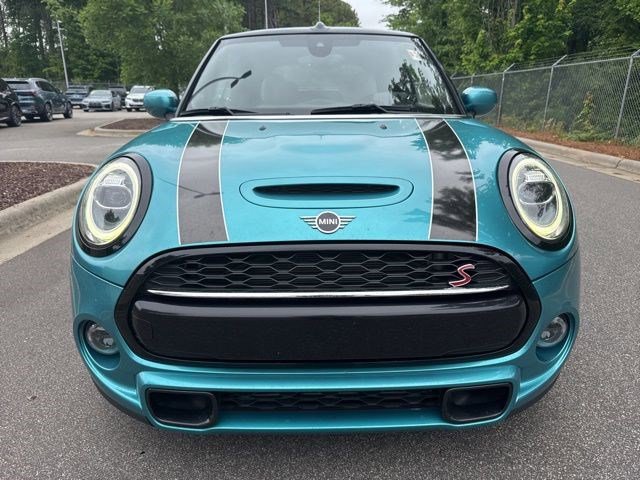 Used 2021 MINI Cooper S FWD image 2
