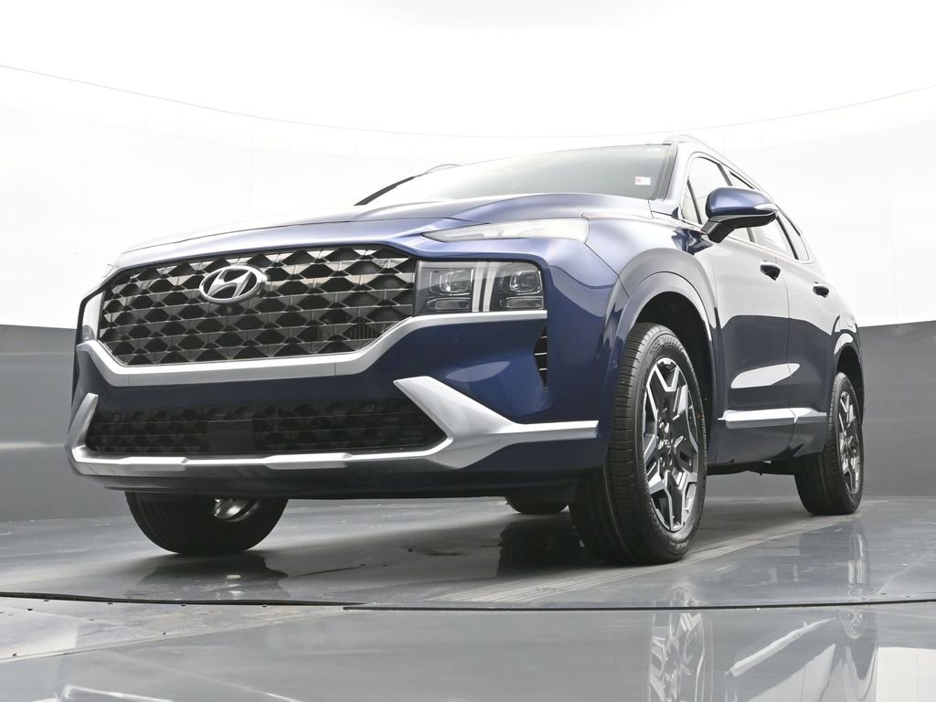 Used 2021 Hyundai Santa Fe Calligraphy AWD/4WD image 46
