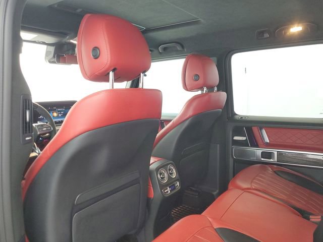 Used 2020 Mercedes-Benz G 63 AMG 4MATIC image 12