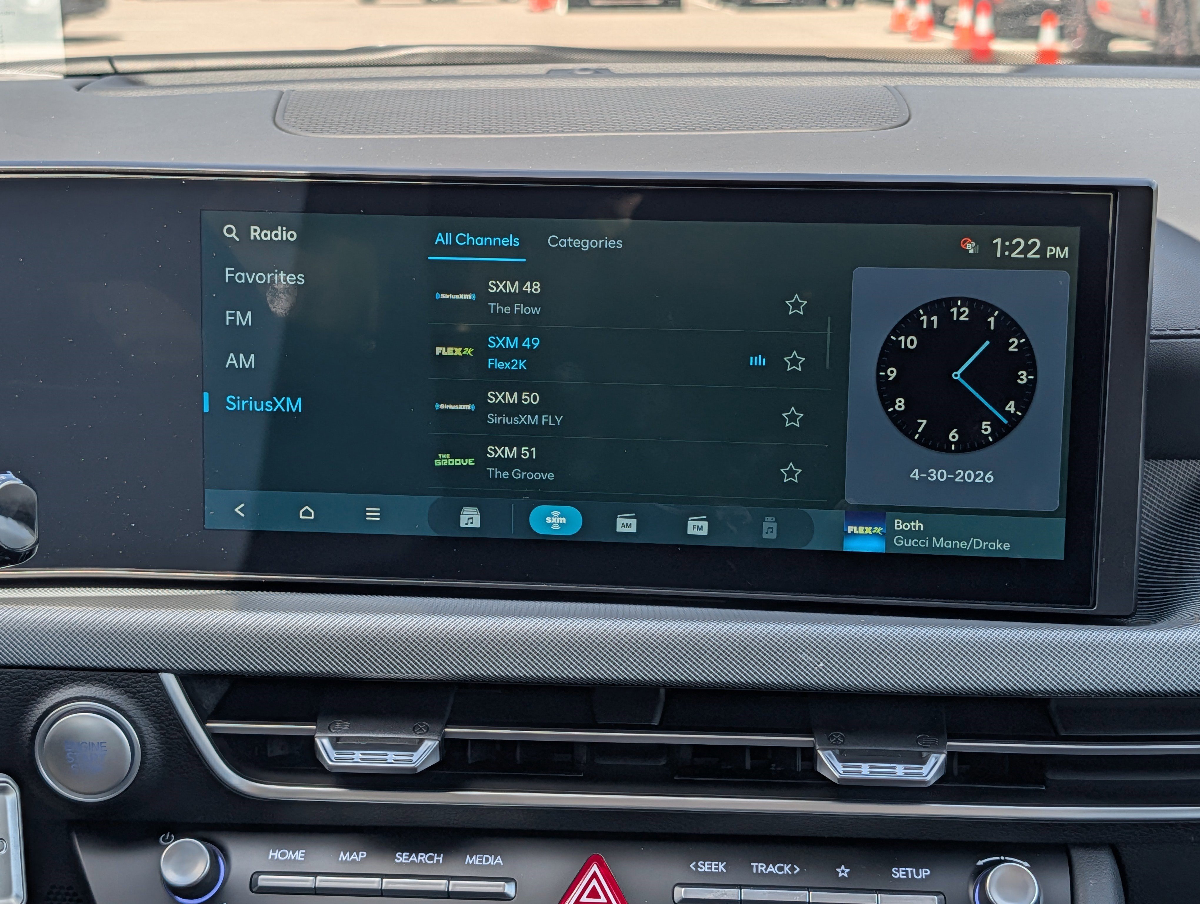 New 2026 Hyundai Sonata SEL AWD/4WD image 10