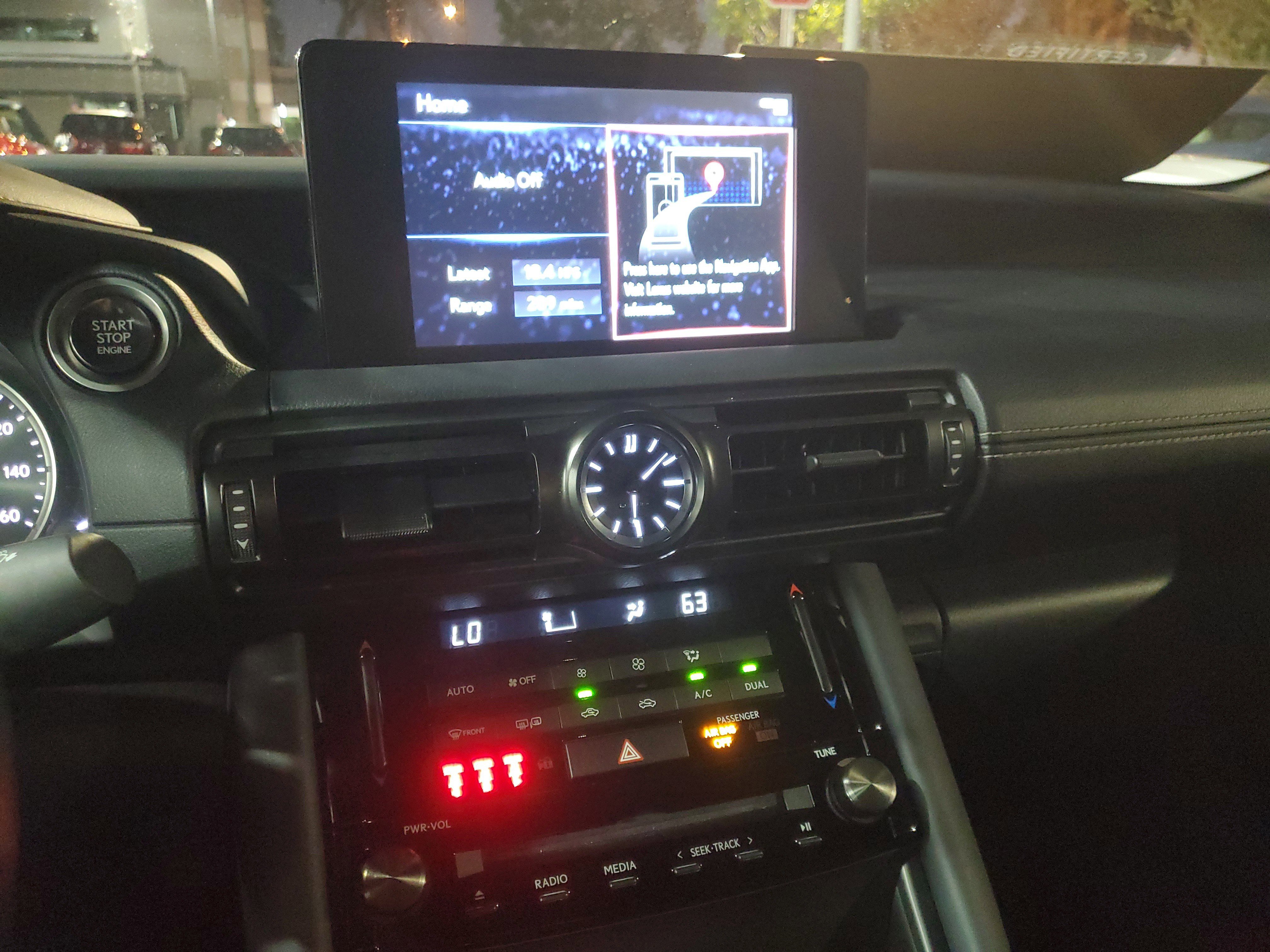 Used 2025 Lexus IS 350 F Sport image 25