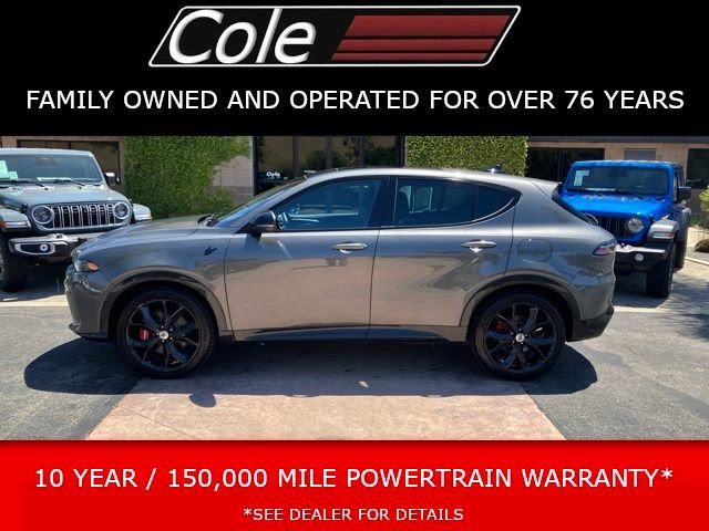 Certified 2024 Dodge Hornet R/T Plus