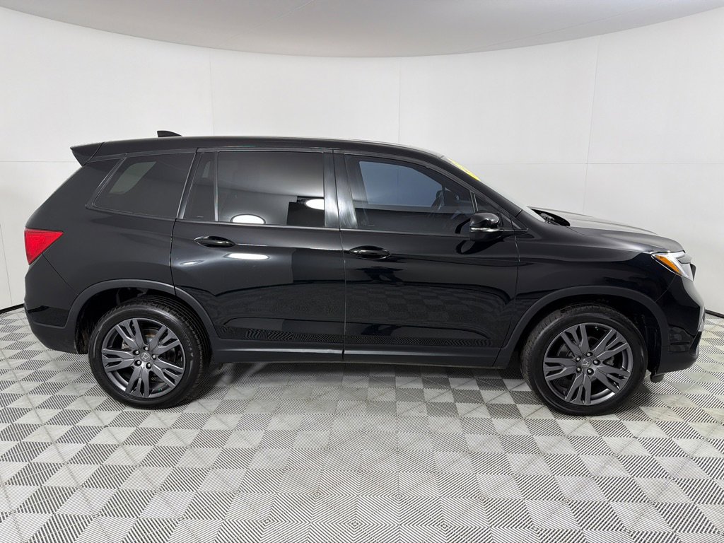 Used 2021 Honda Passport EX-L image 4