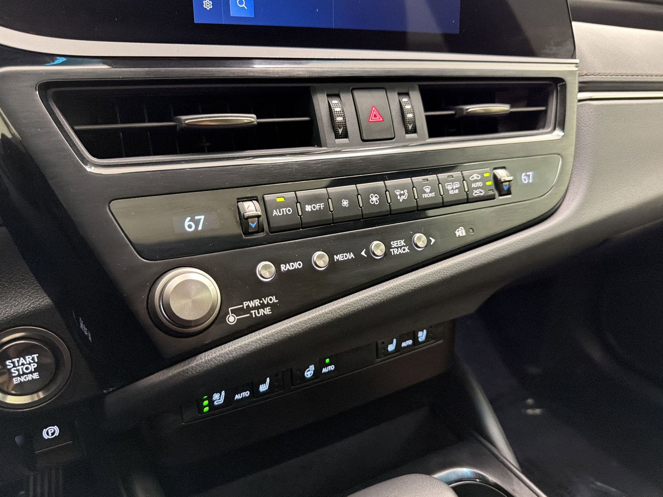 Certified 2025 Lexus ES 350 w/ Premium Package FWD image 33