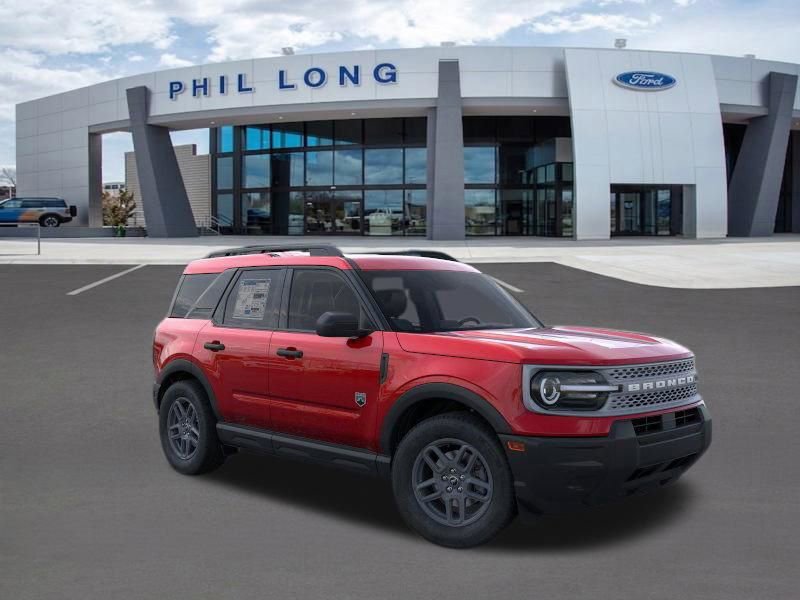New 2026 Ford Bronco Sport Big Bend image 8