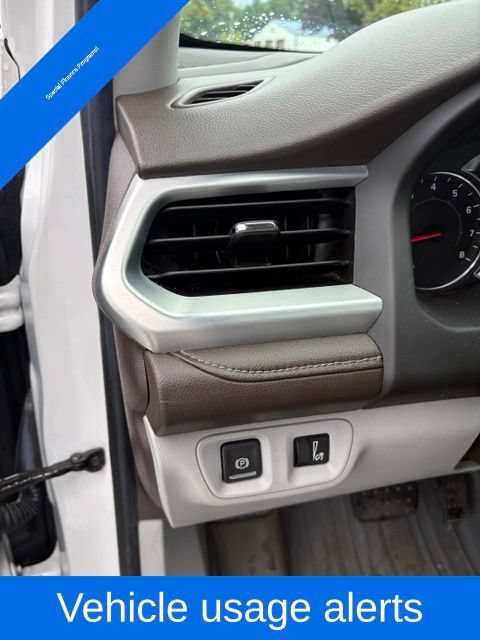 Used 2018 GMC Acadia SLT w/ LPO, Floor Liner Package FWD image 11