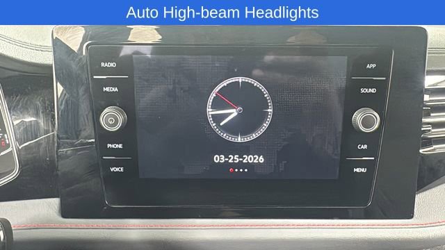 Used 2025 Volkswagen Jetta GLI Autobahn image 24