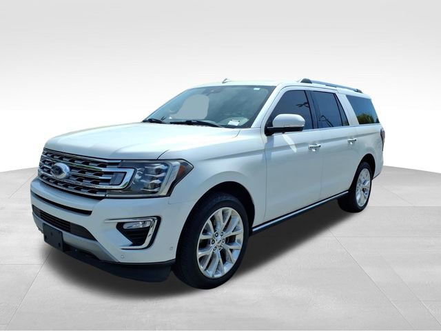 Used 2018 Ford Expedition Max Limited w/ Equipment Group 302A AWD/4WD image 2